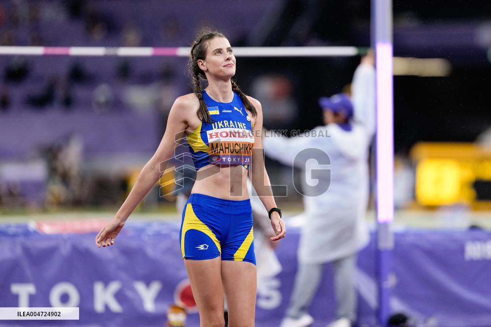 World Athletics Championships Tokyo 2025