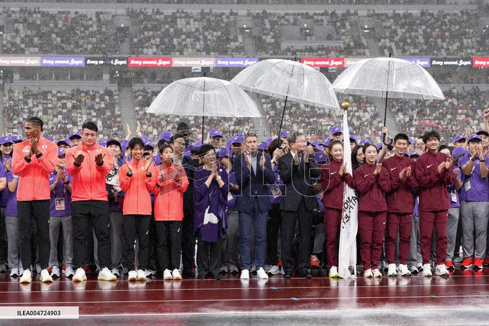 World Athletics Championships Tokyo 2025