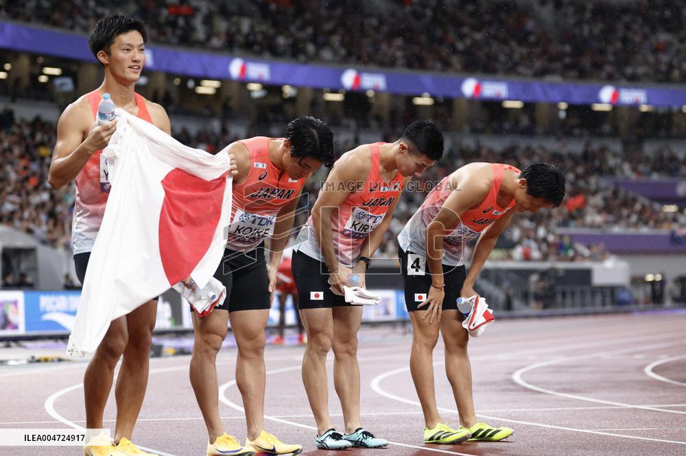 World Athletics Championships Tokyo 2025