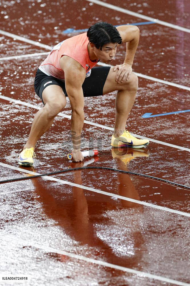 World Athletics Championships Tokyo 2025