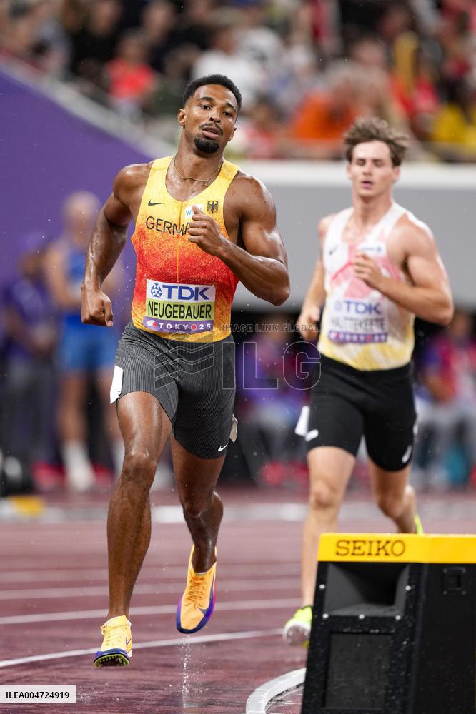 World Athletics Championships Tokyo 2025