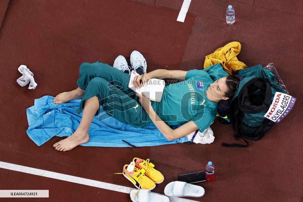 World Athletics Championships Tokyo 2025