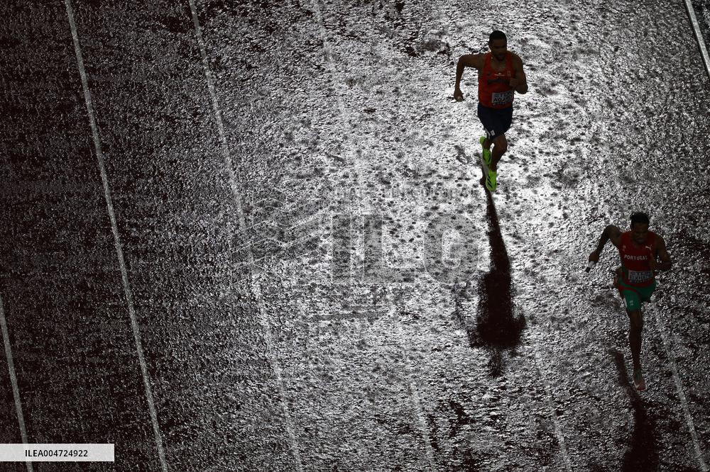 World Athletics Championships Tokyo 2025