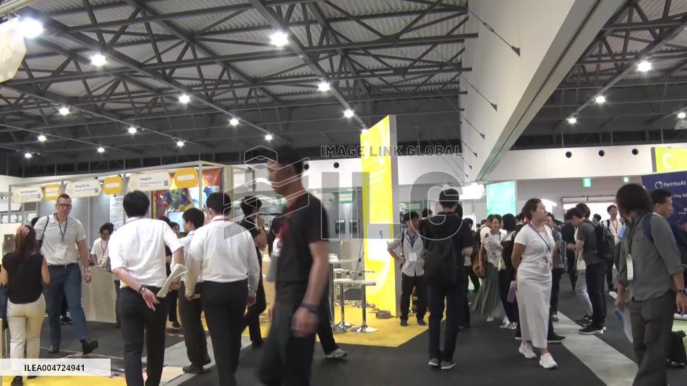 World Exposition in Osaka