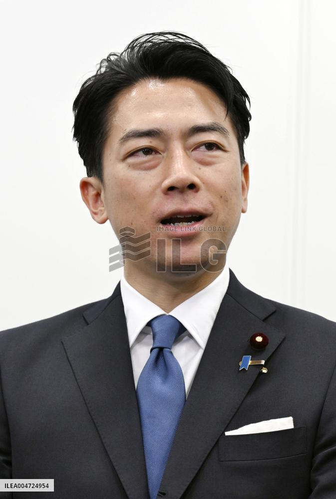 Campaigning begins in LDP leadership race