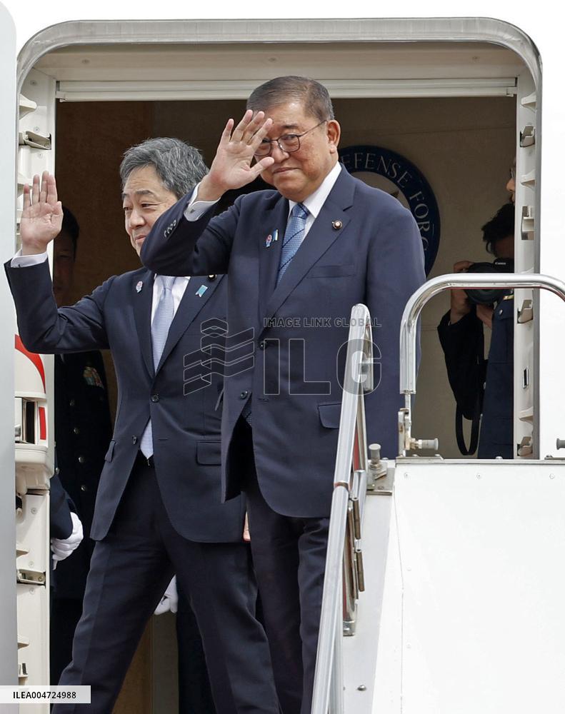 Japan PM to attend U.N. General Assembly session