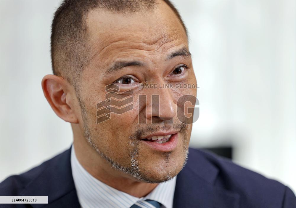 Sports Agency head Murofushi