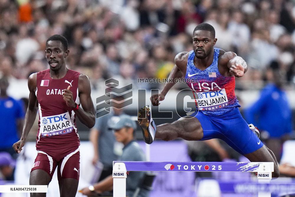 World Athletics Championships Tokyo 2025