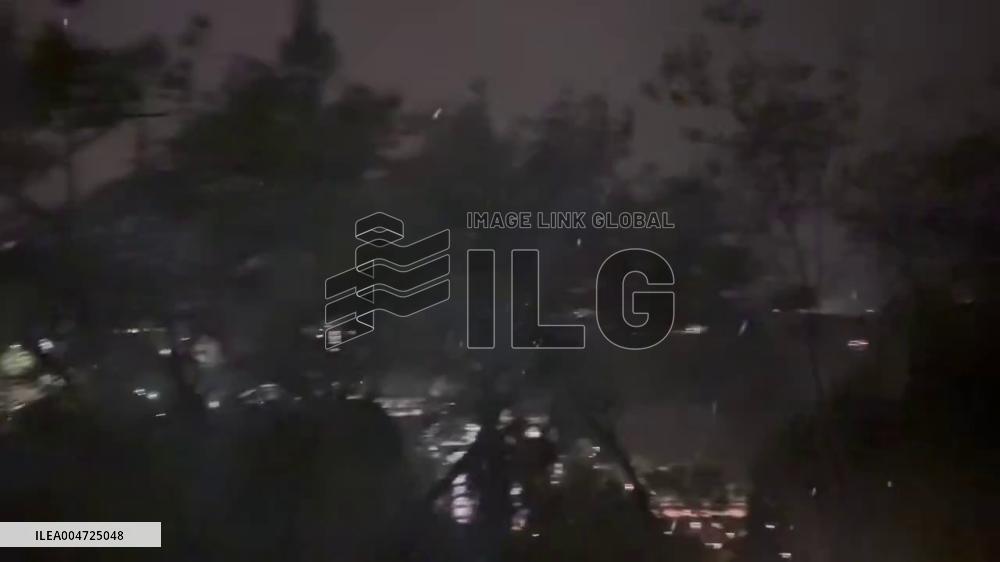 Hong Kong: T10 Highest Warning Issued as Typhoon Ragasa Approaches