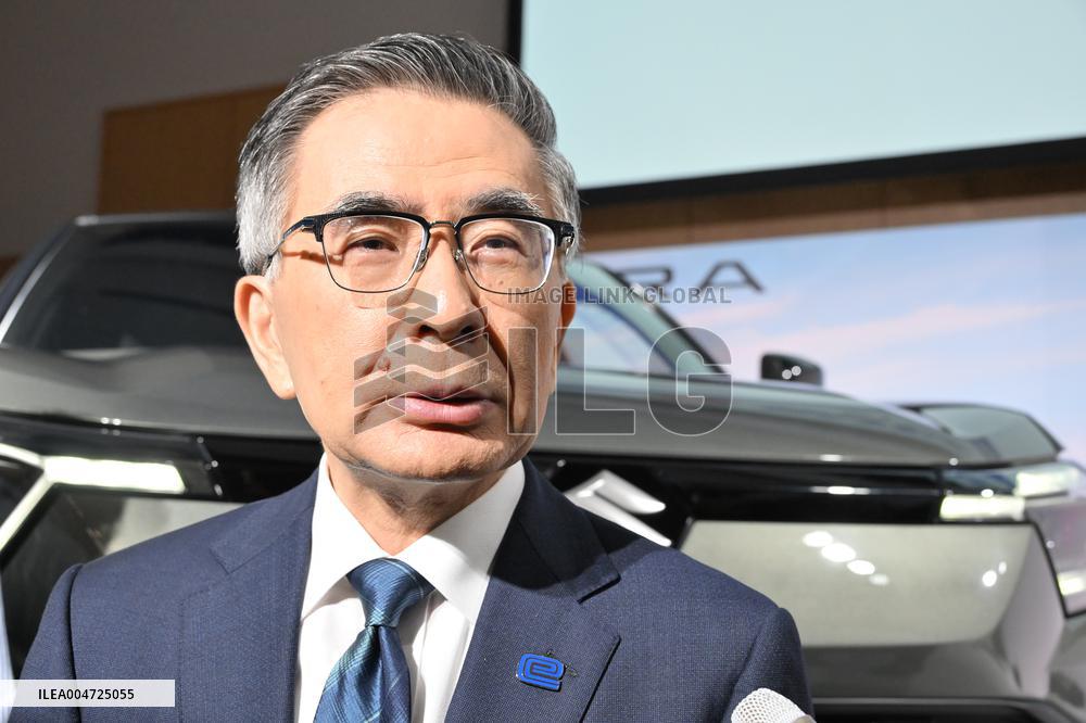 Suzuki New “e-Vitara” Launch Event