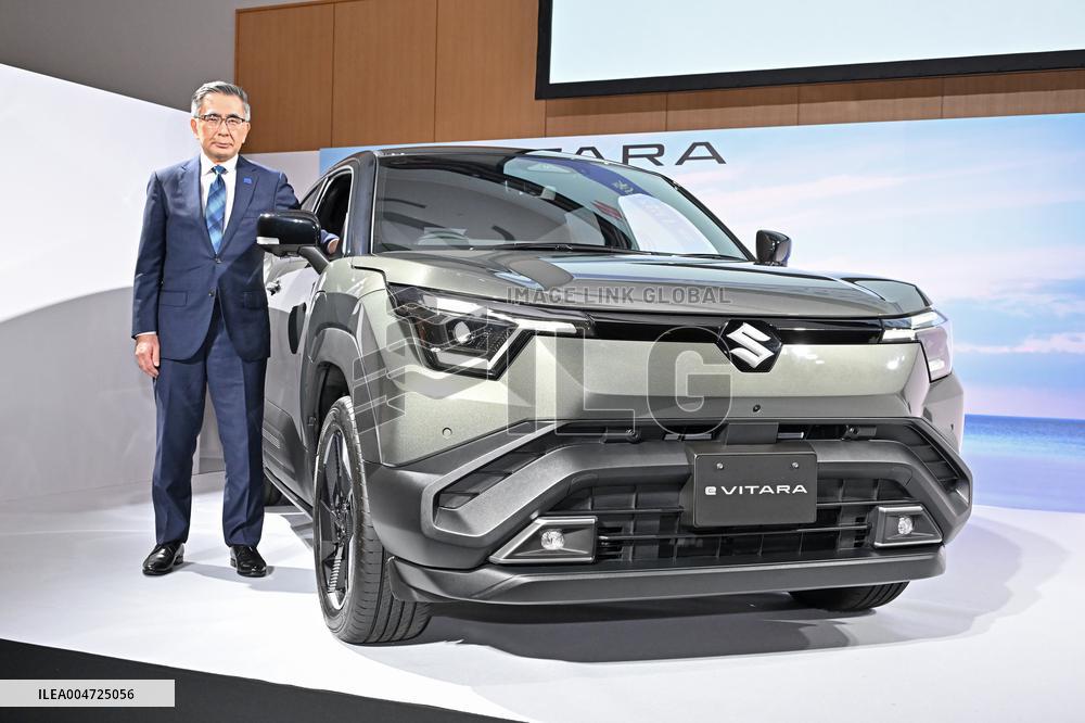 Suzuki New “e-Vitara” Launch Event
