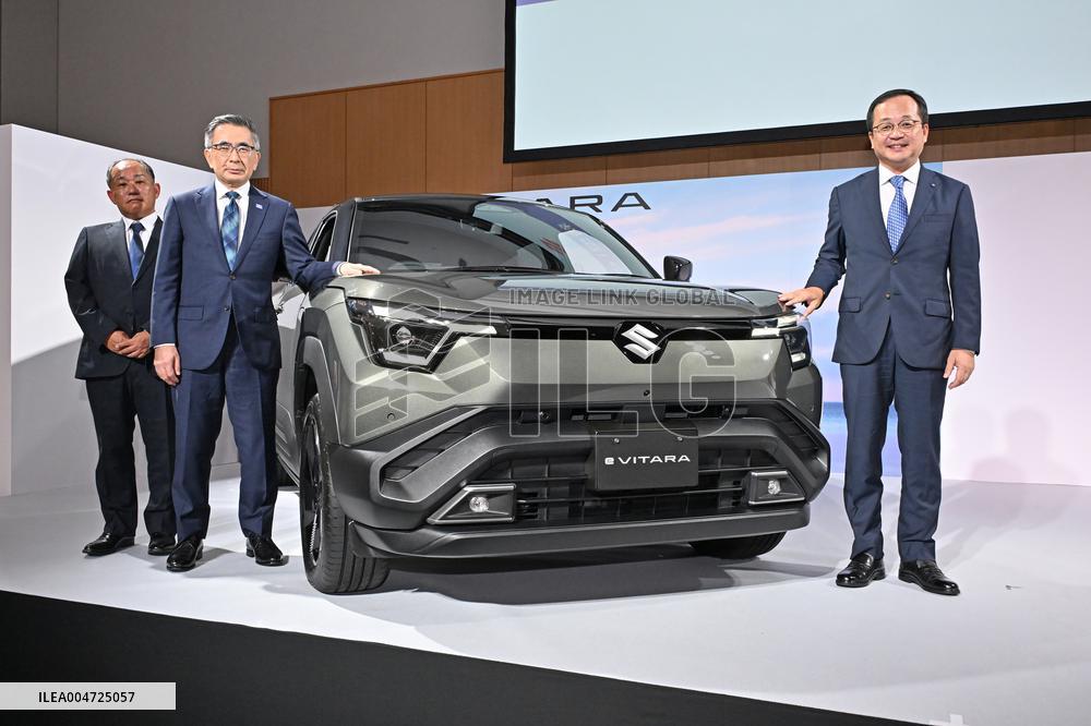 Suzuki New “e-Vitara” Launch Event