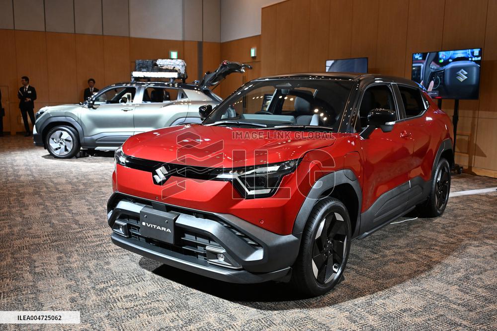 Suzuki New “e-Vitara” Launch Event