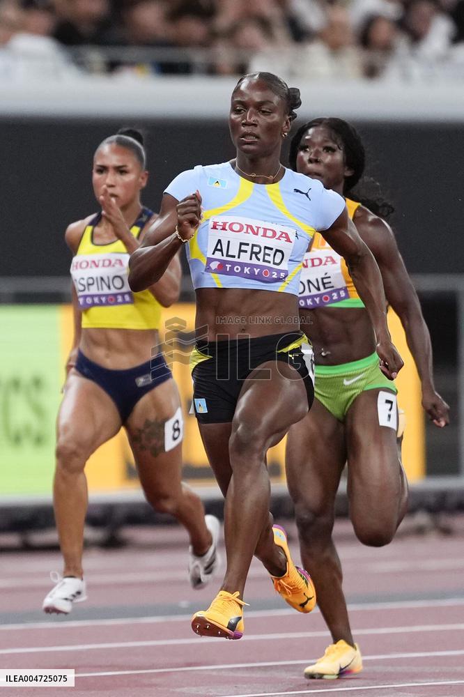 World Athletics Championships Tokyo 2025