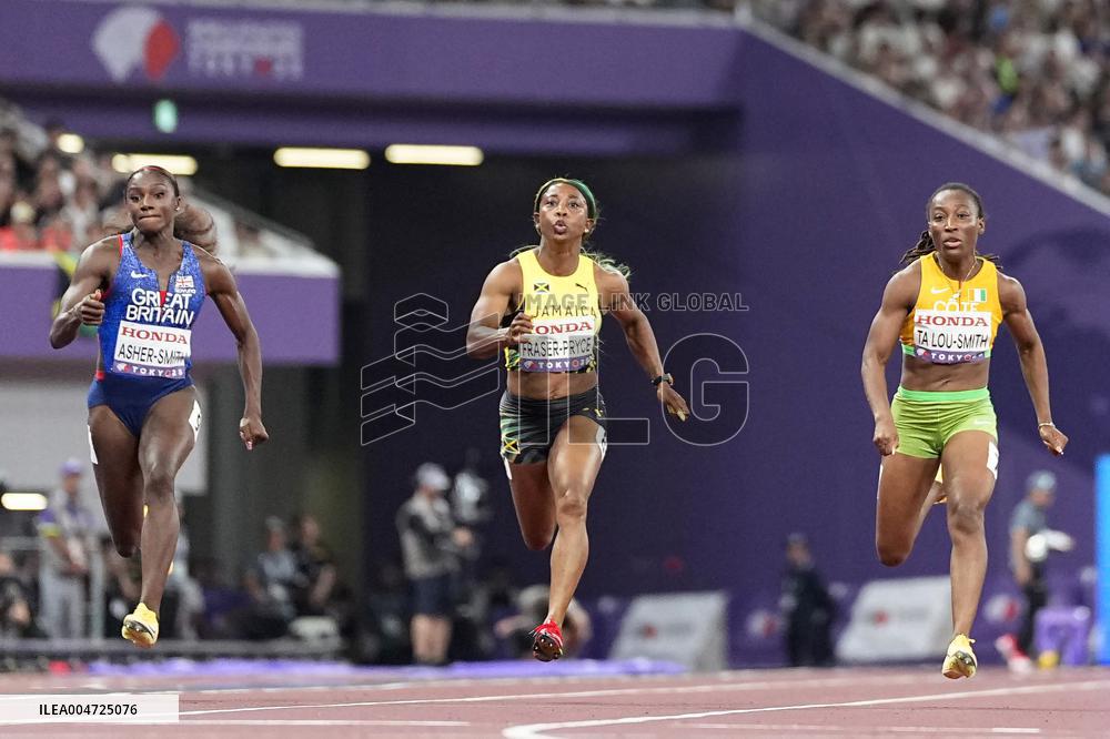 World Athletics Championships Tokyo 2025