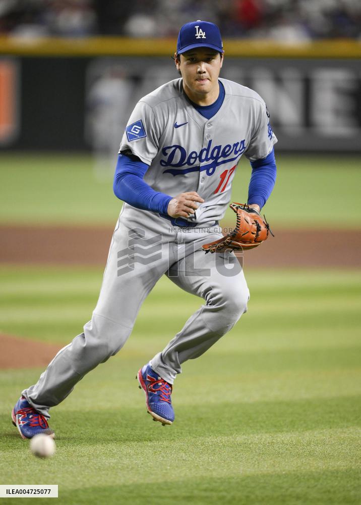 Baseball: Dodgers vs. Diamondbacks