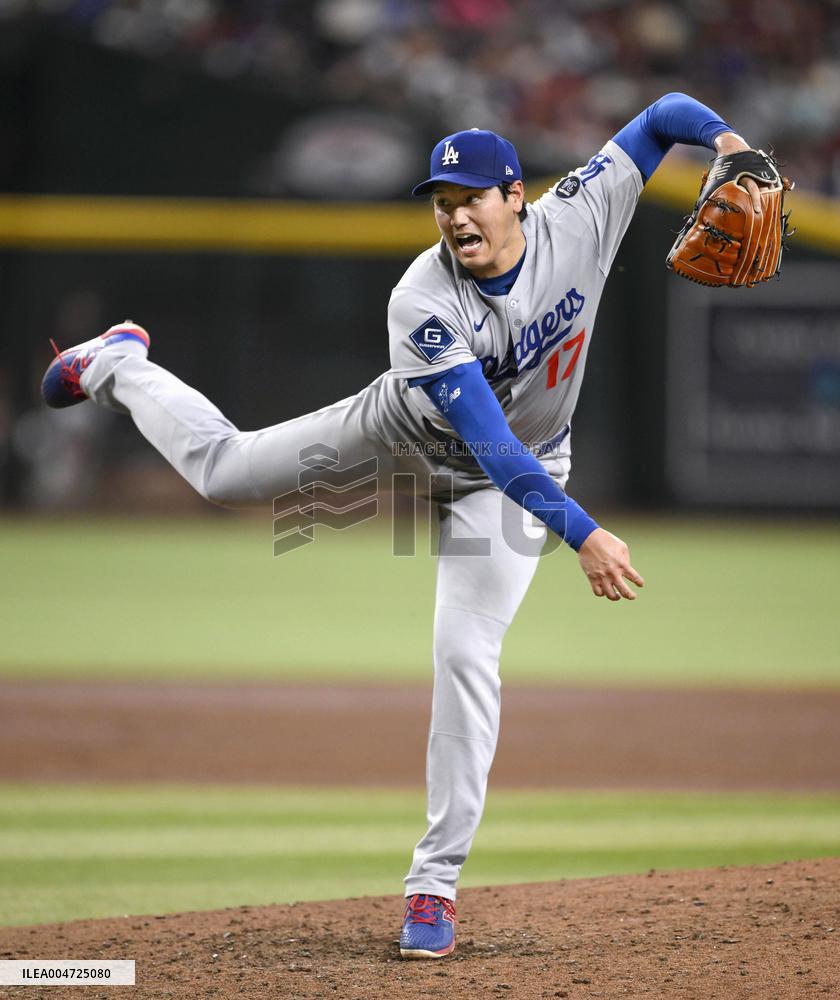 Baseball: Dodgers vs. Diamondbacks