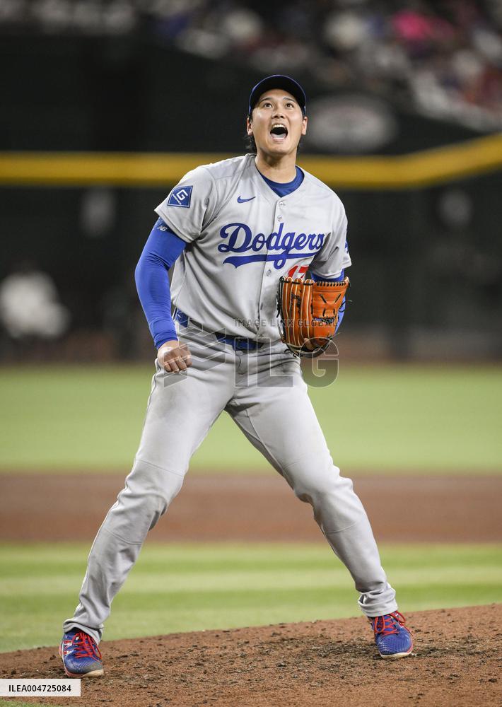 Baseball: Dodgers vs. Diamondbacks