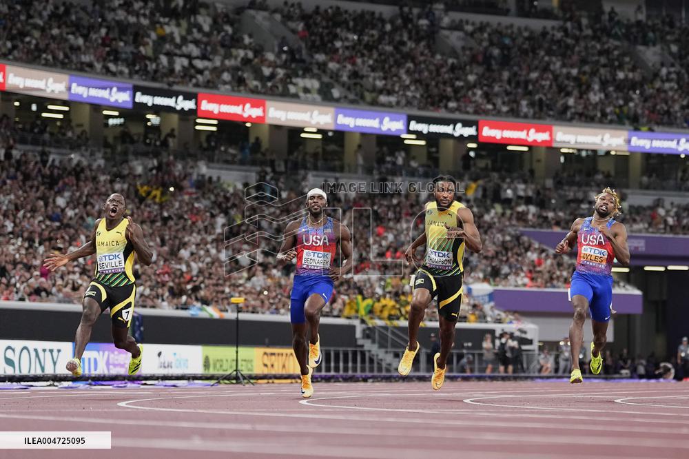 World Athletics Championships Tokyo 2025