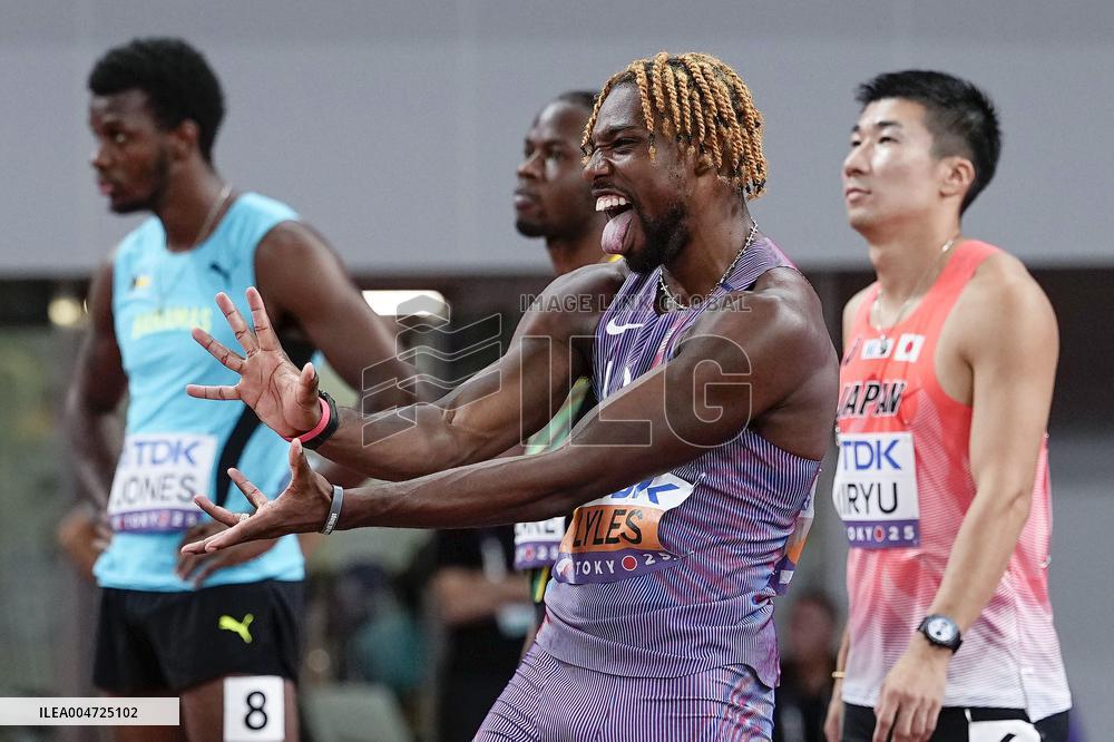 World Athletics Championships Tokyo 2025