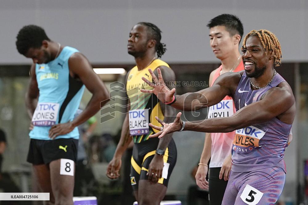 World Athletics Championships Tokyo 2025