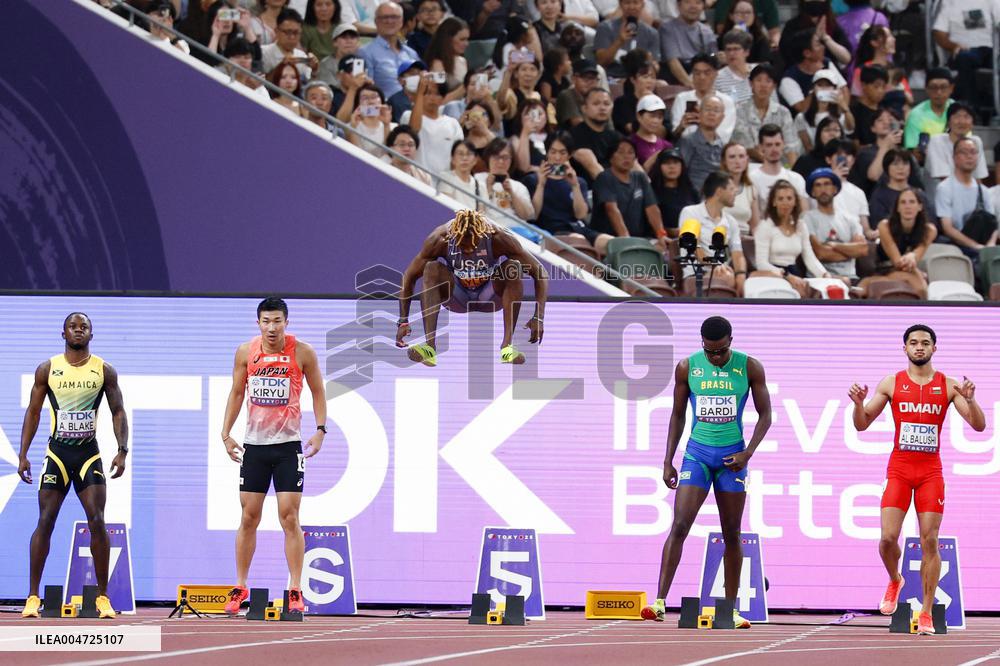 World Athletics Championships Tokyo 2025