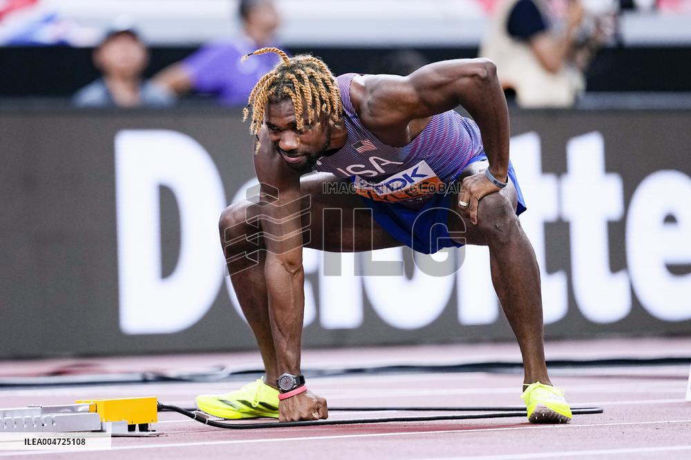 World Athletics Championships Tokyo 2025