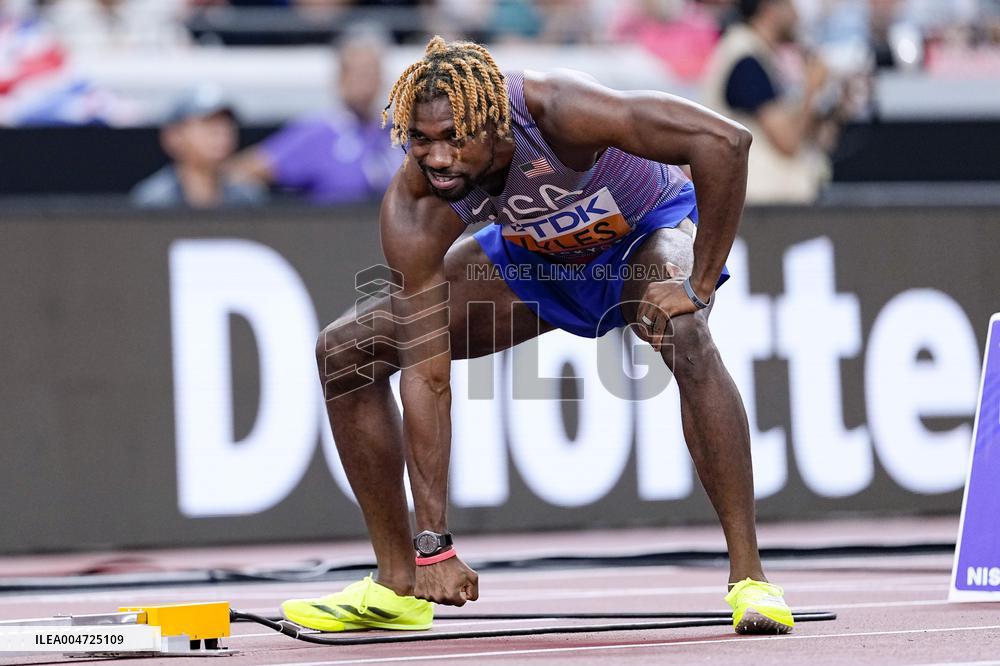 World Athletics Championships Tokyo 2025