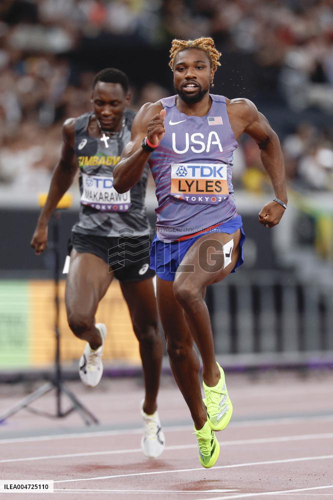 World Athletics Championships Tokyo 2025