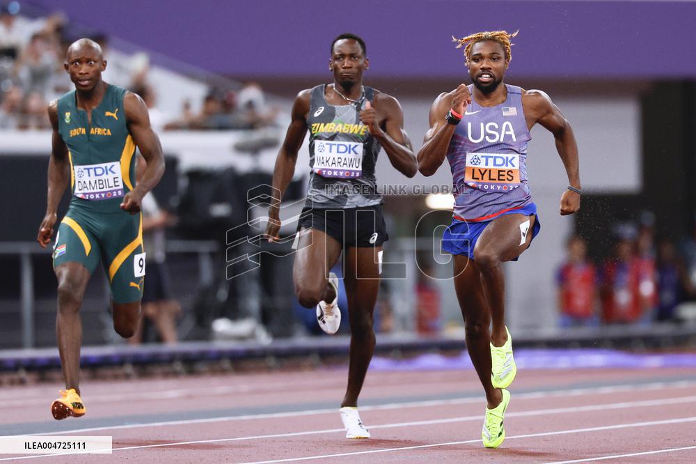 World Athletics Championships Tokyo 2025