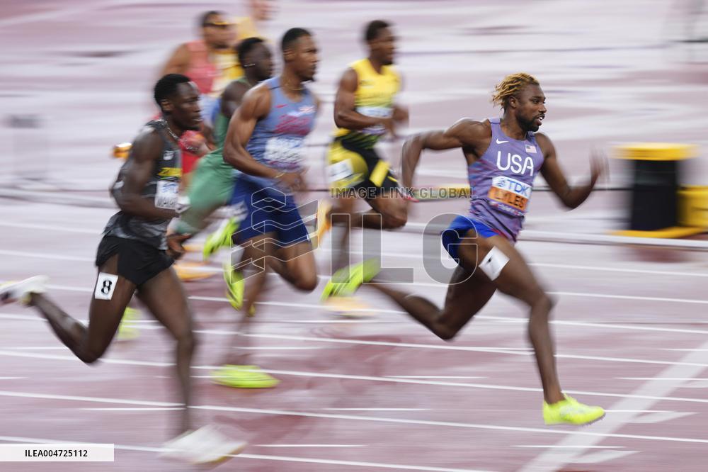 World Athletics Championships Tokyo 2025