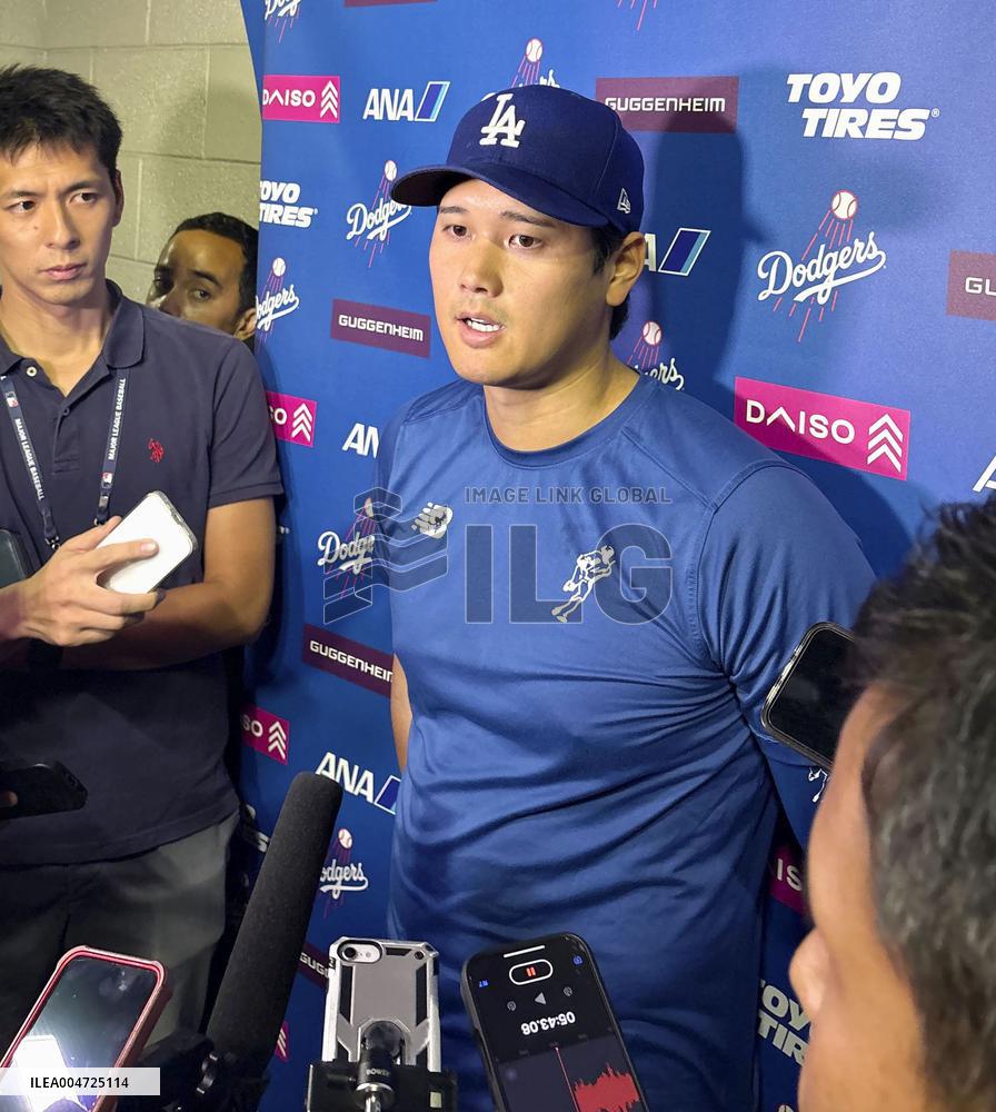 Baseball: Dodgers vs. Diamondbacks