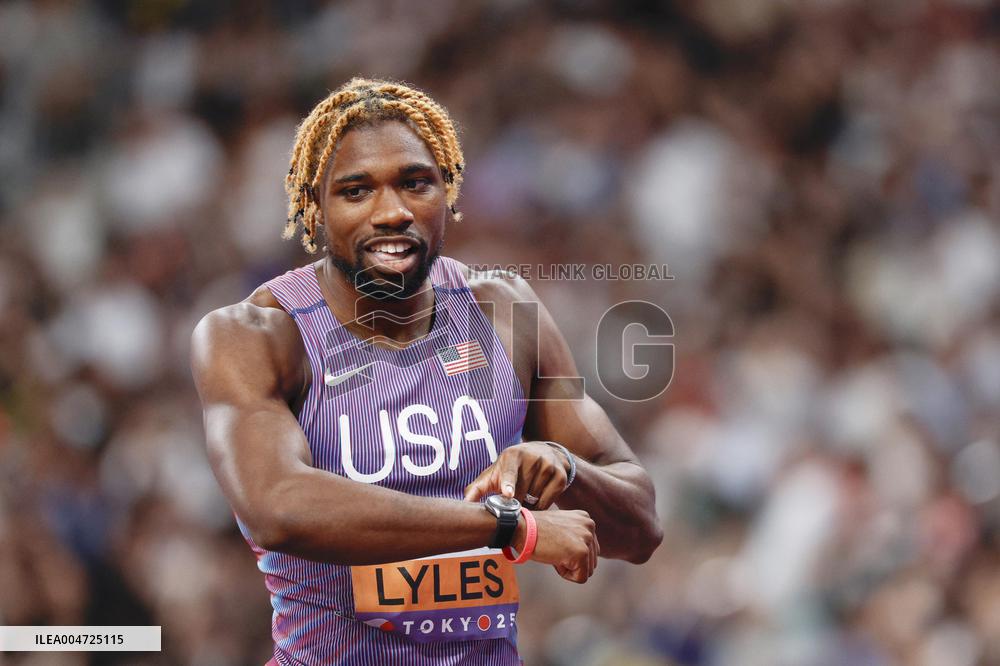 World Athletics Championships Tokyo 2025