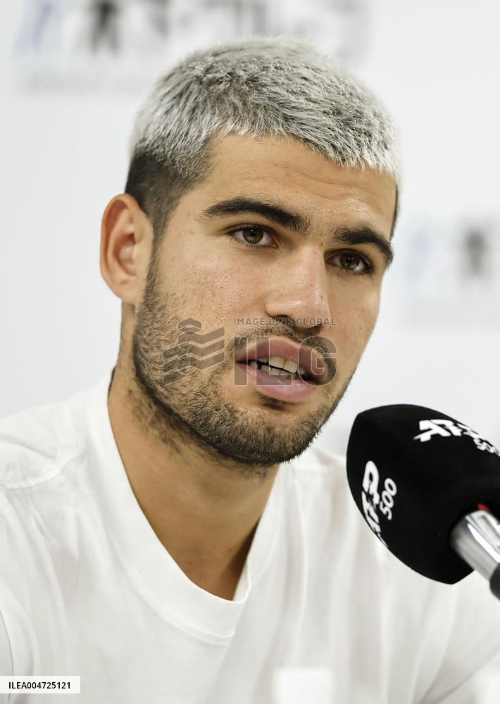 Tennis: Carlos Alcaraz
