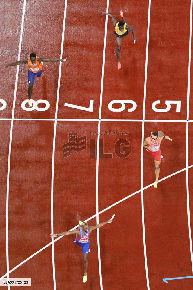 World Athletics Championships Tokyo 2025