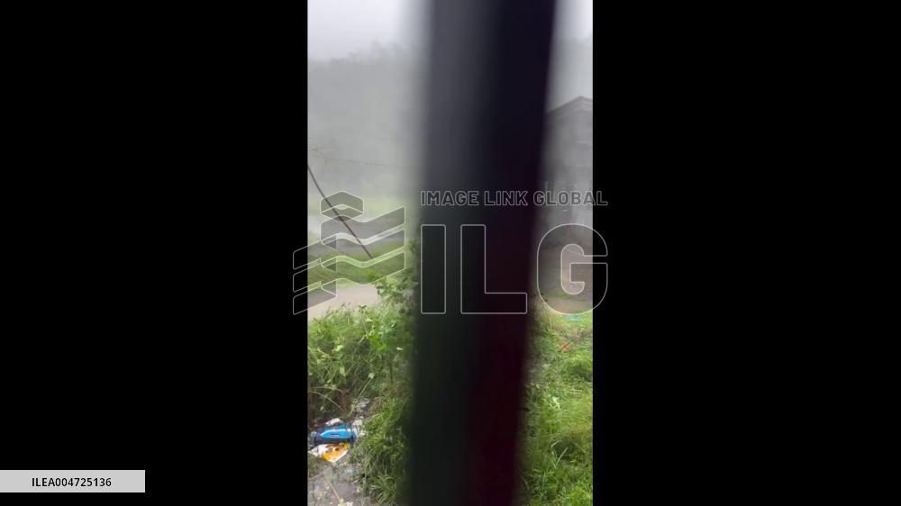 Philippines: Super Typhoon Ragasa Slams Northern Islands, Over 10,000 Evacuated 5