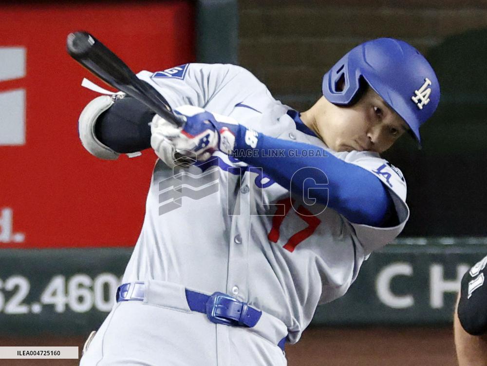 Baseball: Dodgers vs. Diamondbacks