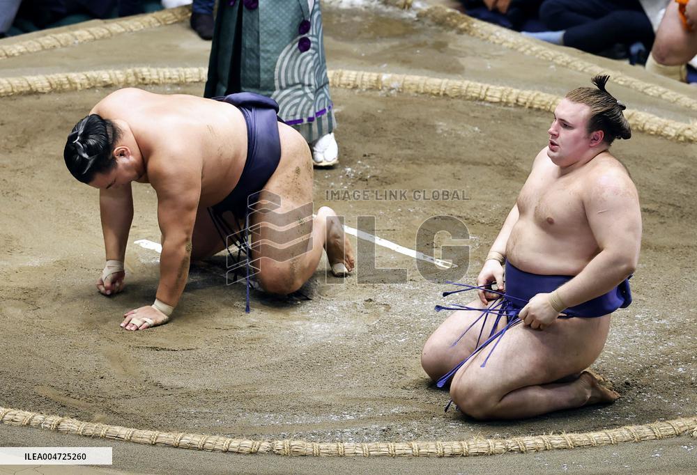 Autumn Grand Sumo Tournament