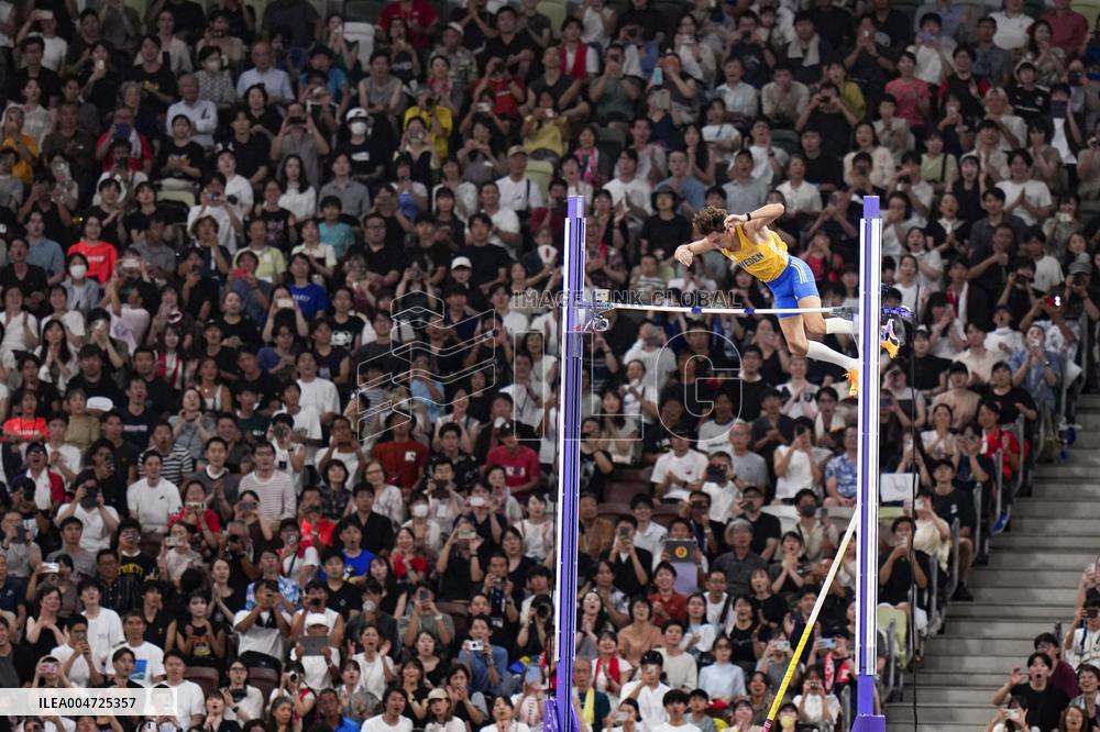 World Athletics Championships Tokyo 2025