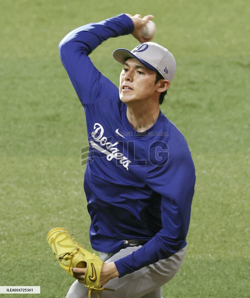 Baseball: Dodgers vs. Diamondbacks