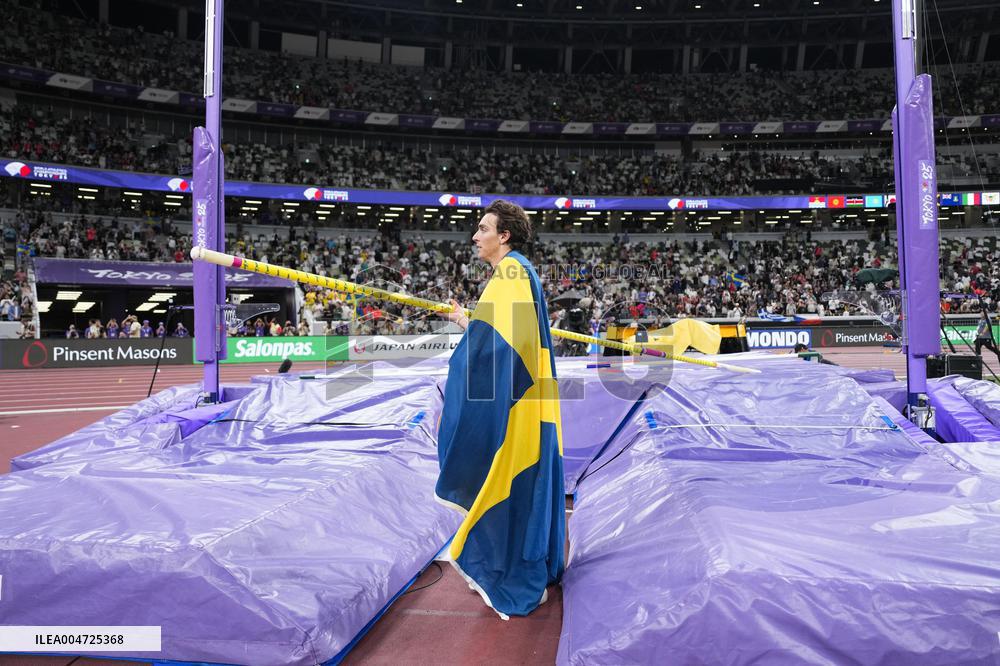 World Athletics Championships Tokyo 2025