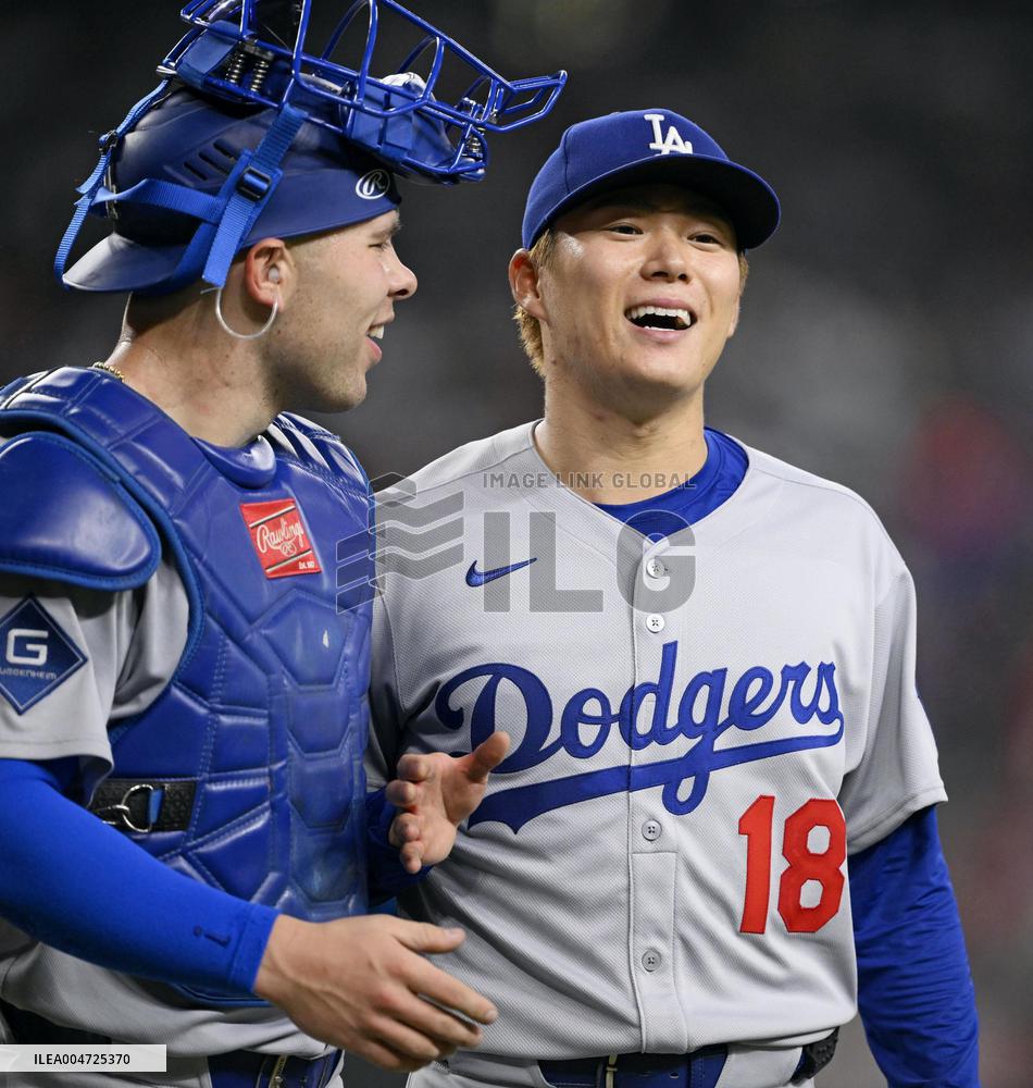 Baseball: Dodgers vs. Diamondbacks