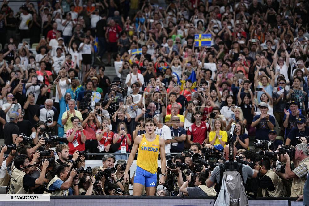 World Athletics Championships Tokyo 2025