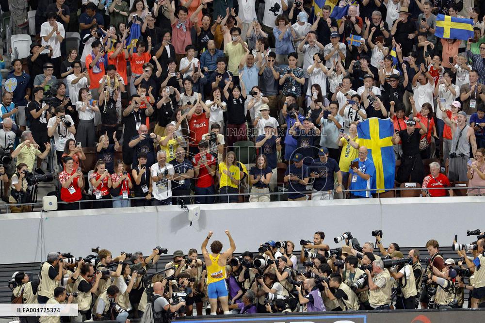 World Athletics Championships Tokyo 2025