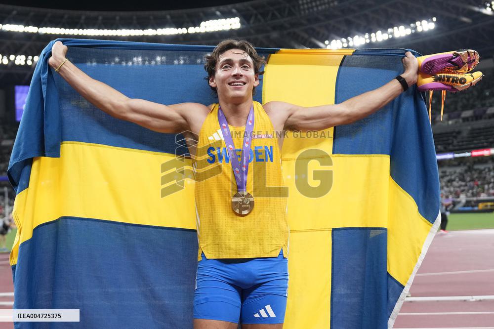 World Athletics Championships Tokyo 2025