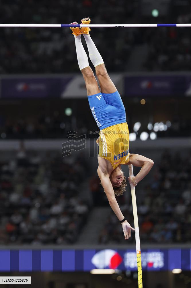 World Athletics Championships Tokyo 2025