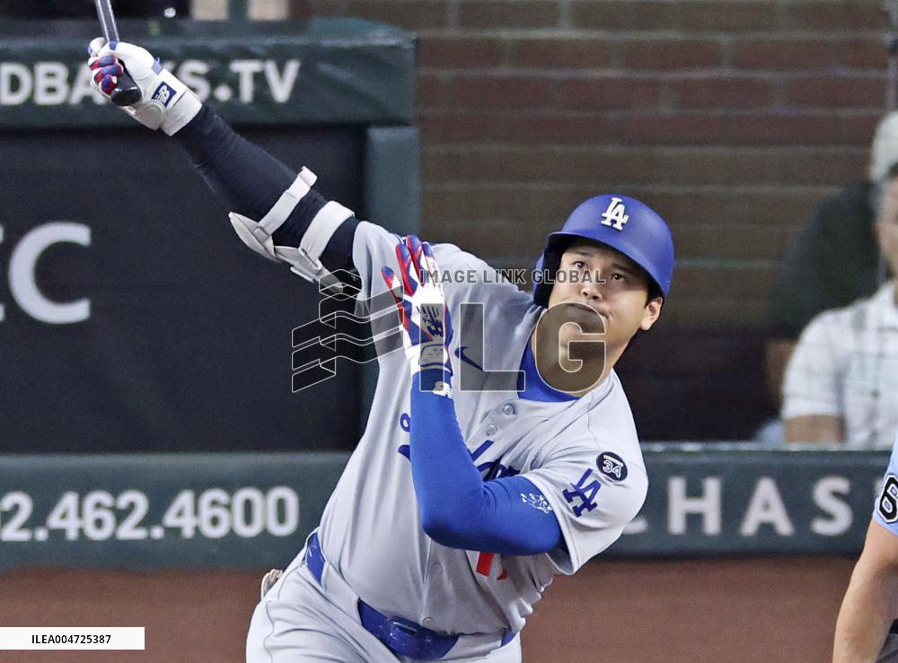 Baseball: Dodgers vs. Diamondbacks
