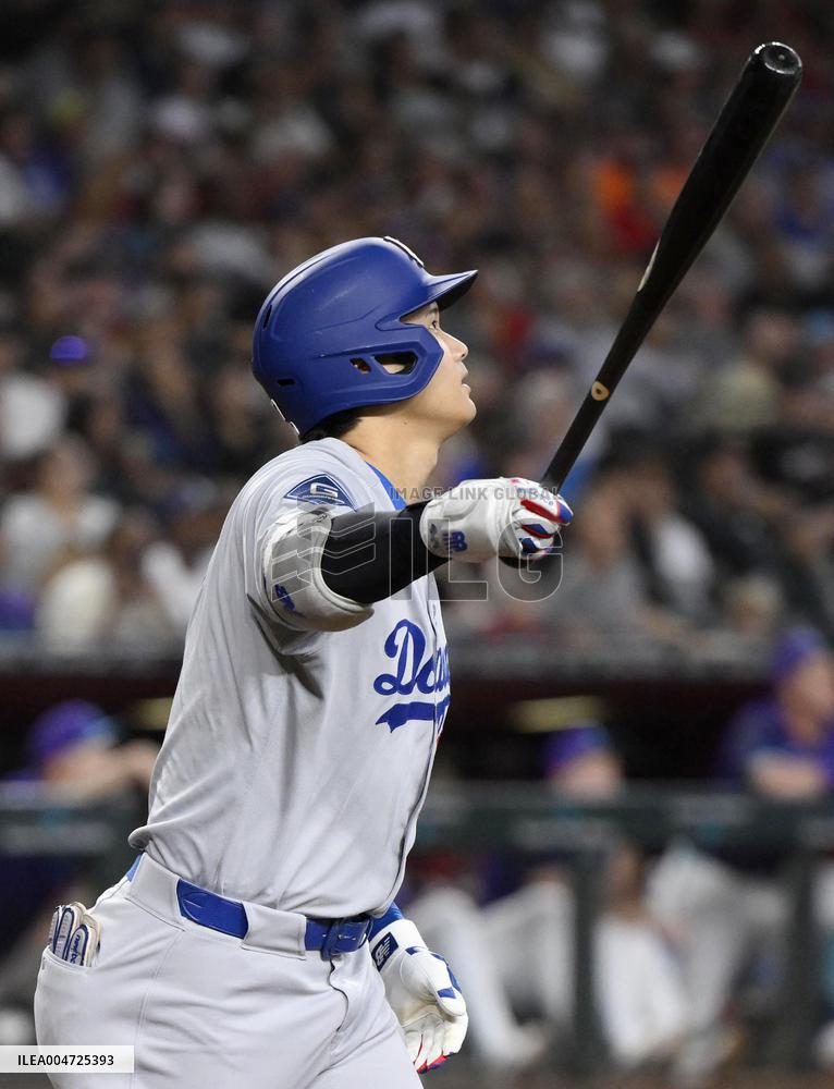 Baseball: Dodgers vs. Diamondbacks