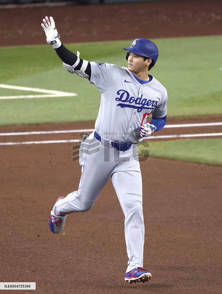 Baseball: Dodgers vs. Diamondbacks