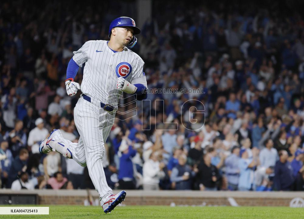 Baseball: Mets vs. Cubs
